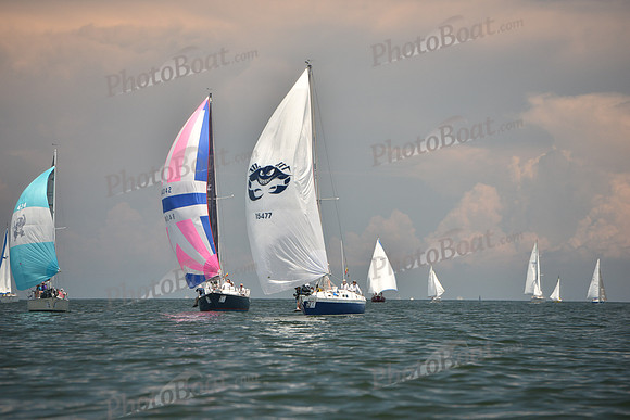 2018 Southern Bay Race Week C_1541