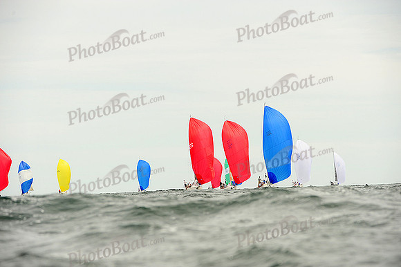 2014 NYYC Race Week E 240