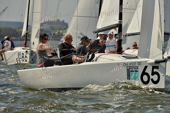 2014 Charleston Race Week D 1560