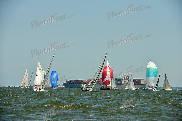 2015 Southern Bay Race Week A 1312