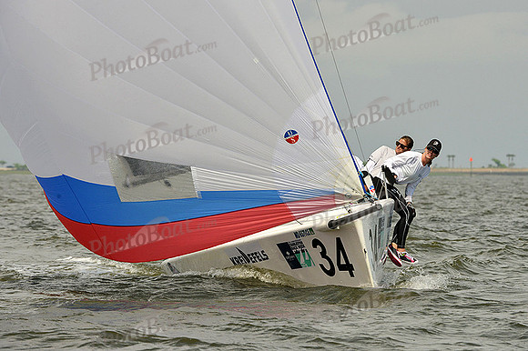 2015 Charleston Race Week B 582