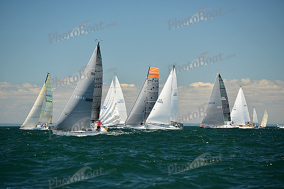 2015 Block Island Race Week H 318