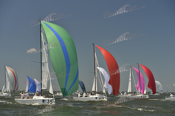 2017 Charleston Race Week A_1101