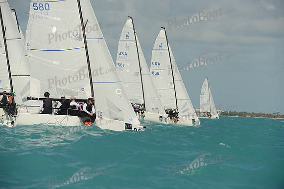 2017 Quantum Key West RW D 1124