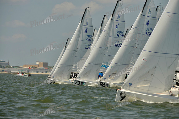 2017 Charleston Race Week D 1023