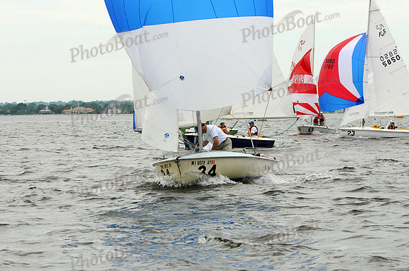 2011 Flying Scot NAC E 244