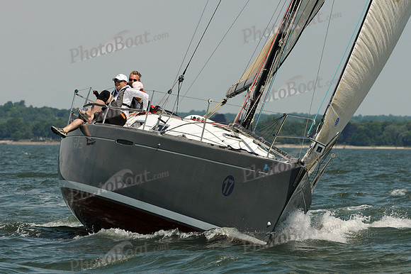 2012 CPYC One Design 235