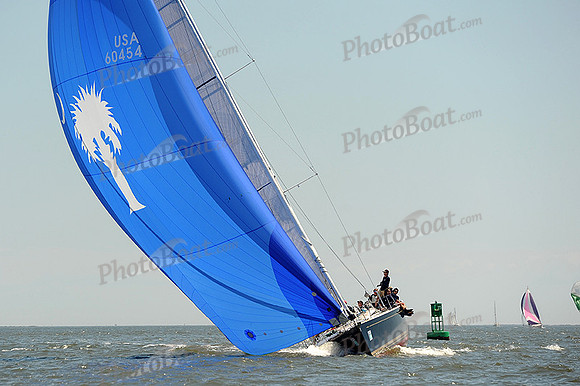 2014 Charleston Race Week A 803
