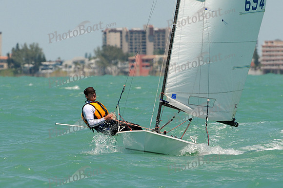 2012 Contender Worlds A 1433