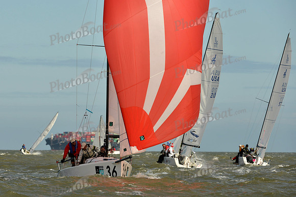 2016 Charleston Race Week D 1068