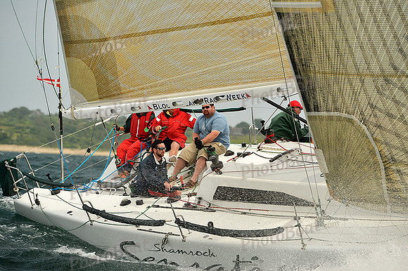 2015 Block Island Race Week E 303