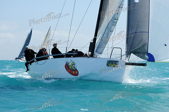 2012 Key West Race Week A 516