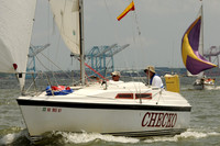 2012 Southern Bay Race Week A 2135