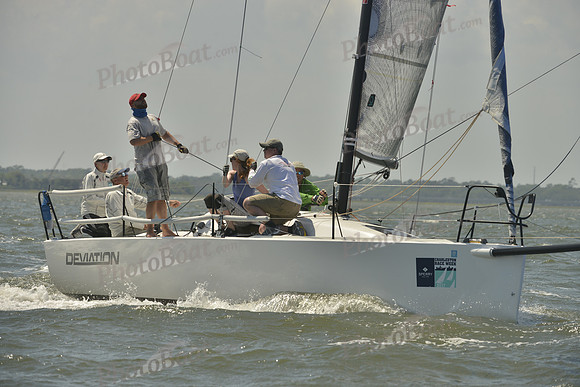 2017 Charleston Race Week D_2271