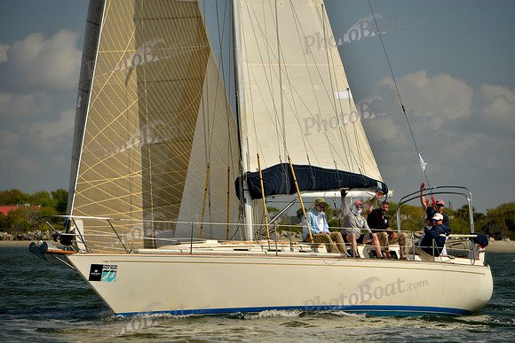 2018 Charleston Race Week A_0034