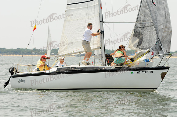 2011 Southern Bay RW E 181