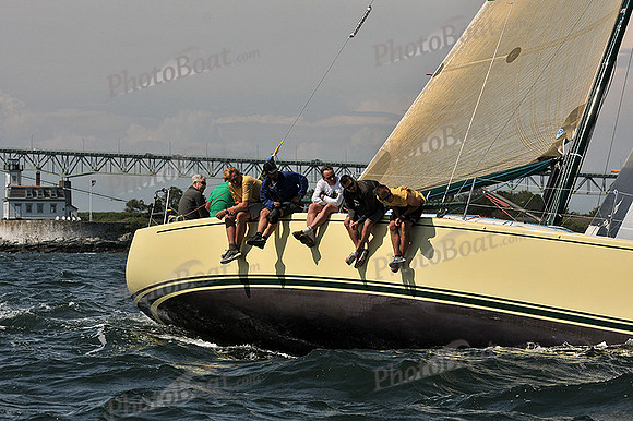 2012 NYYC Annual Regatta A 2430