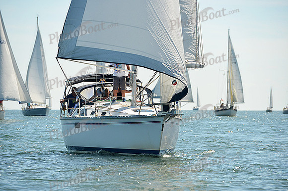2015 Cape Charles Cup A 967