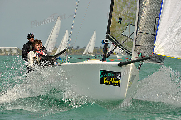 2014 Key West Race Week C 987