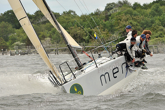 2013 NYYC Annual Regatta A 603