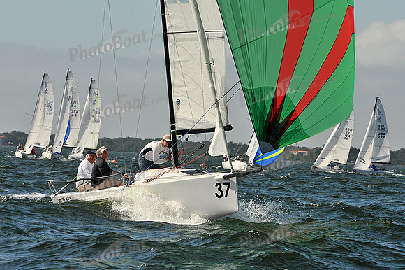 2014 J70 Winter Series A 871