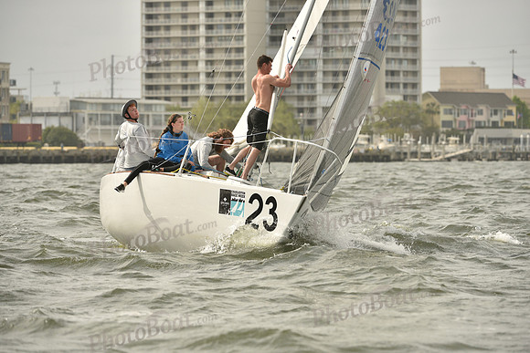 2019 Charleston Race Week D_0597