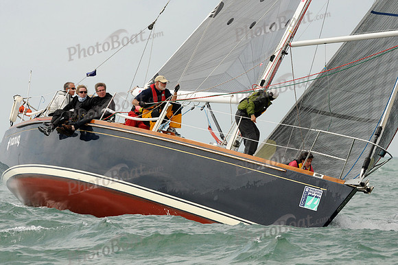2012 Charleston Race Week A 765