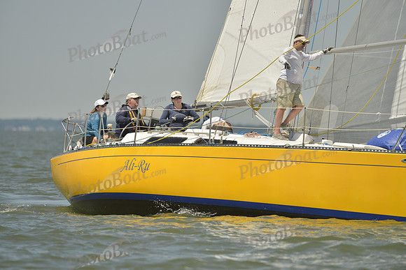2017 Southern Bay Race Week A_0660