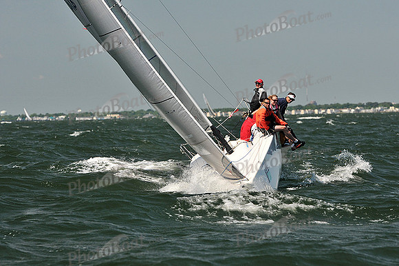 2014 Southern Bay Race Week C 521