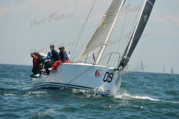 2015 Block Island Race Week A 895