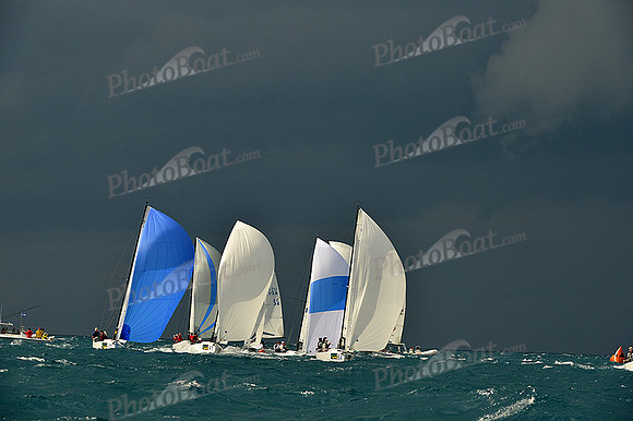2014 Key West Race Week B 1068