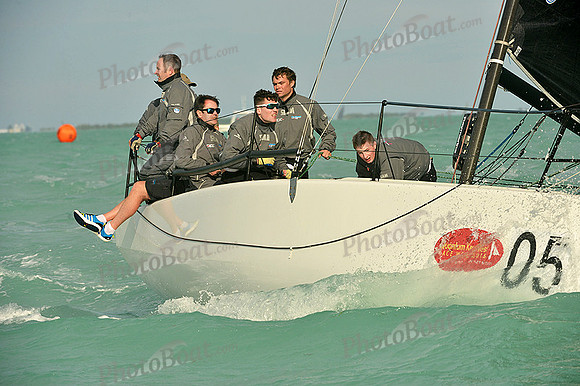 2016 Key West Race Week C_0052