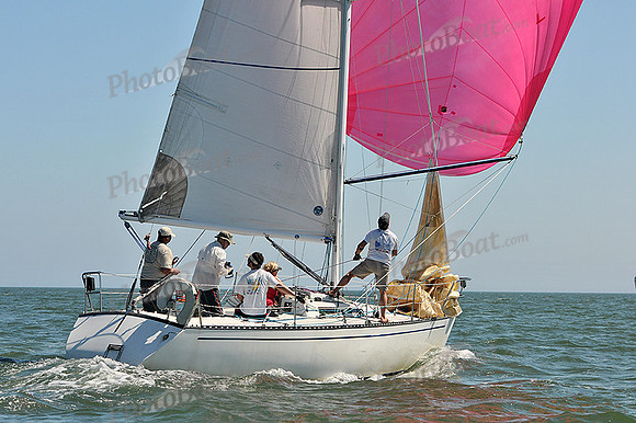 2013 Southern Bay Race Week C 737