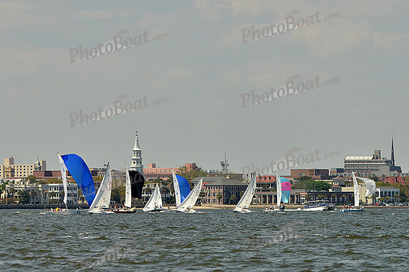 2014 Charleston Race Week B 857