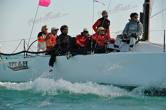 2014 Key West Race Week D 309