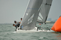 2015 Melges 24 Miami Invitational D 658