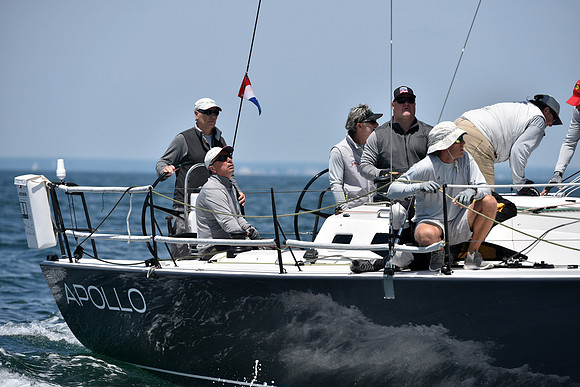 2019 Block Island Race Week E_0744