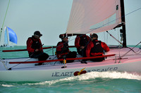 2014 Key West Race Week D 1034
