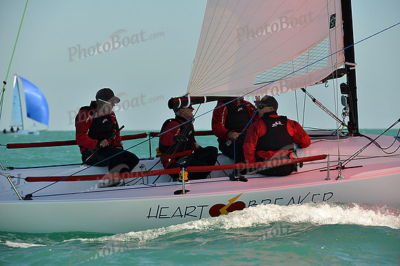2014 Key West Race Week D 1034