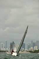 2015 Melges 24 Miami Invitational D 161