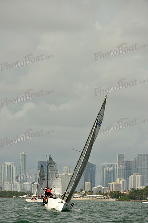 2015 Melges 24 Miami Invitational D 161