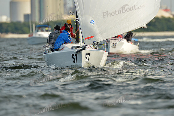 2015 J70 Winter Series B 963