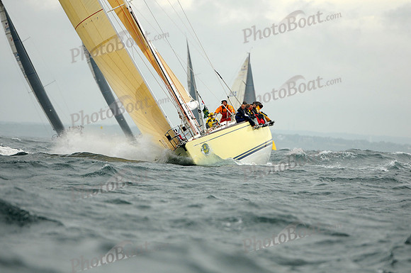 2011 NYYC Annual Regatta B 1894
