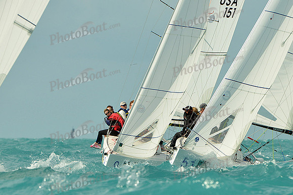 2015 Key West Race Week E 272
