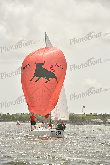 2019 Charleston Race Week E_1572