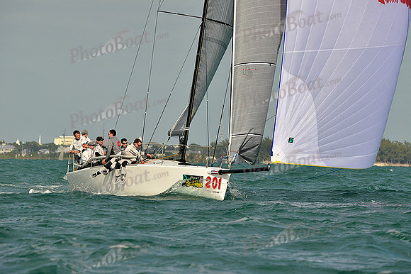 2014 Key West Race Week C 1623
