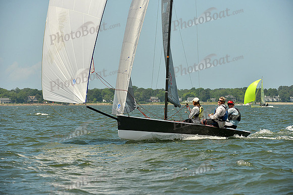 2015 Southern Bay Race Week D 714