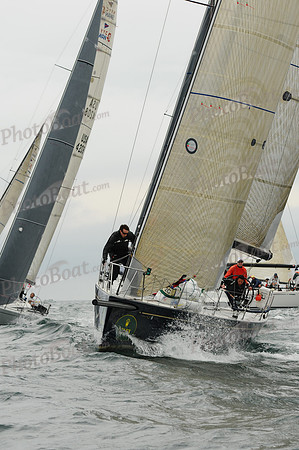 2011 NYYC Annual Regatta B 567