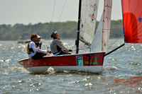 2014 Charleston Race Week D 1196