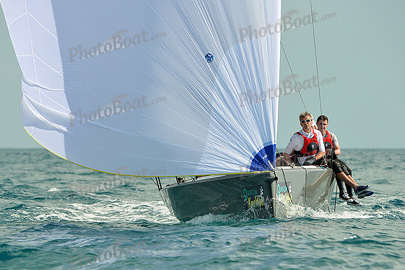 2015 Key West Race Week D 404